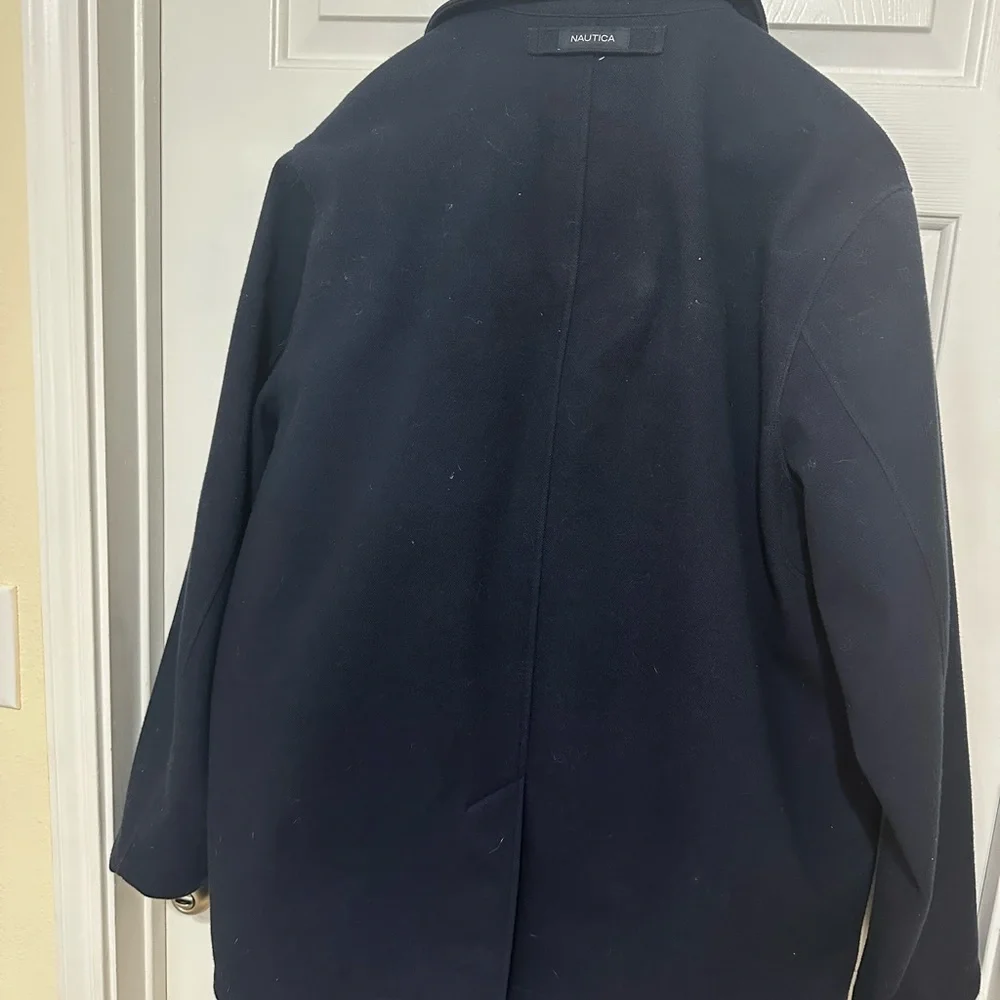 Nautica Men's Navy NX4000 Peacoat - Picture 11 of 16
